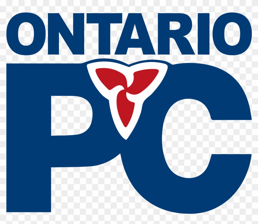 Ontario Pc Clipart #1595178