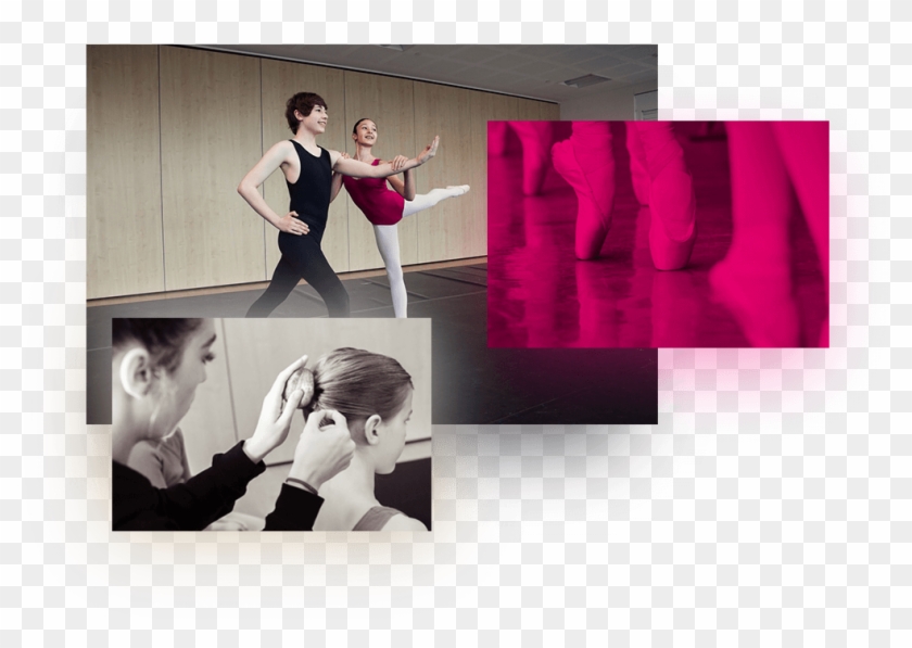 Ballet Classes - Fun Clipart