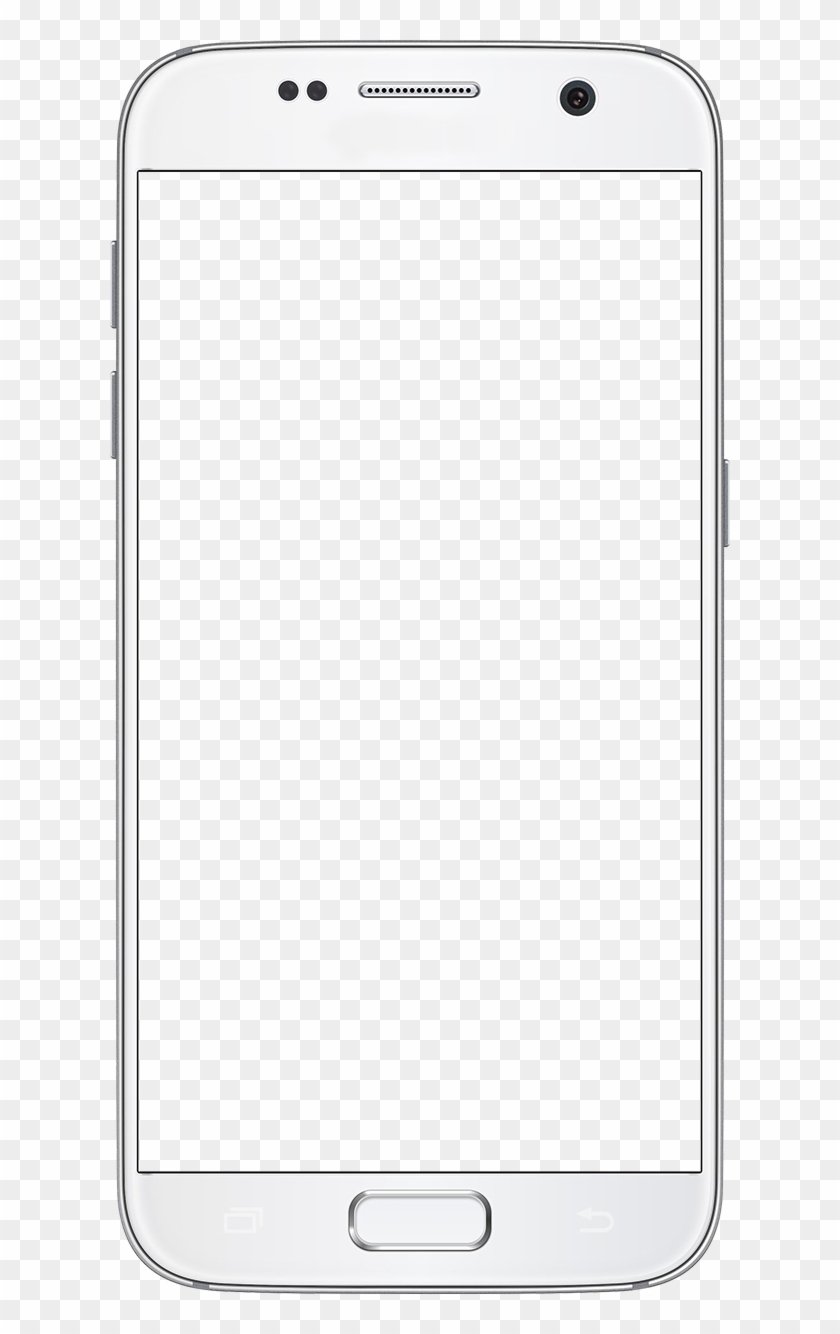 Put Yourself In The Frame - Samsung Galaxy S4 Vector Clipart
