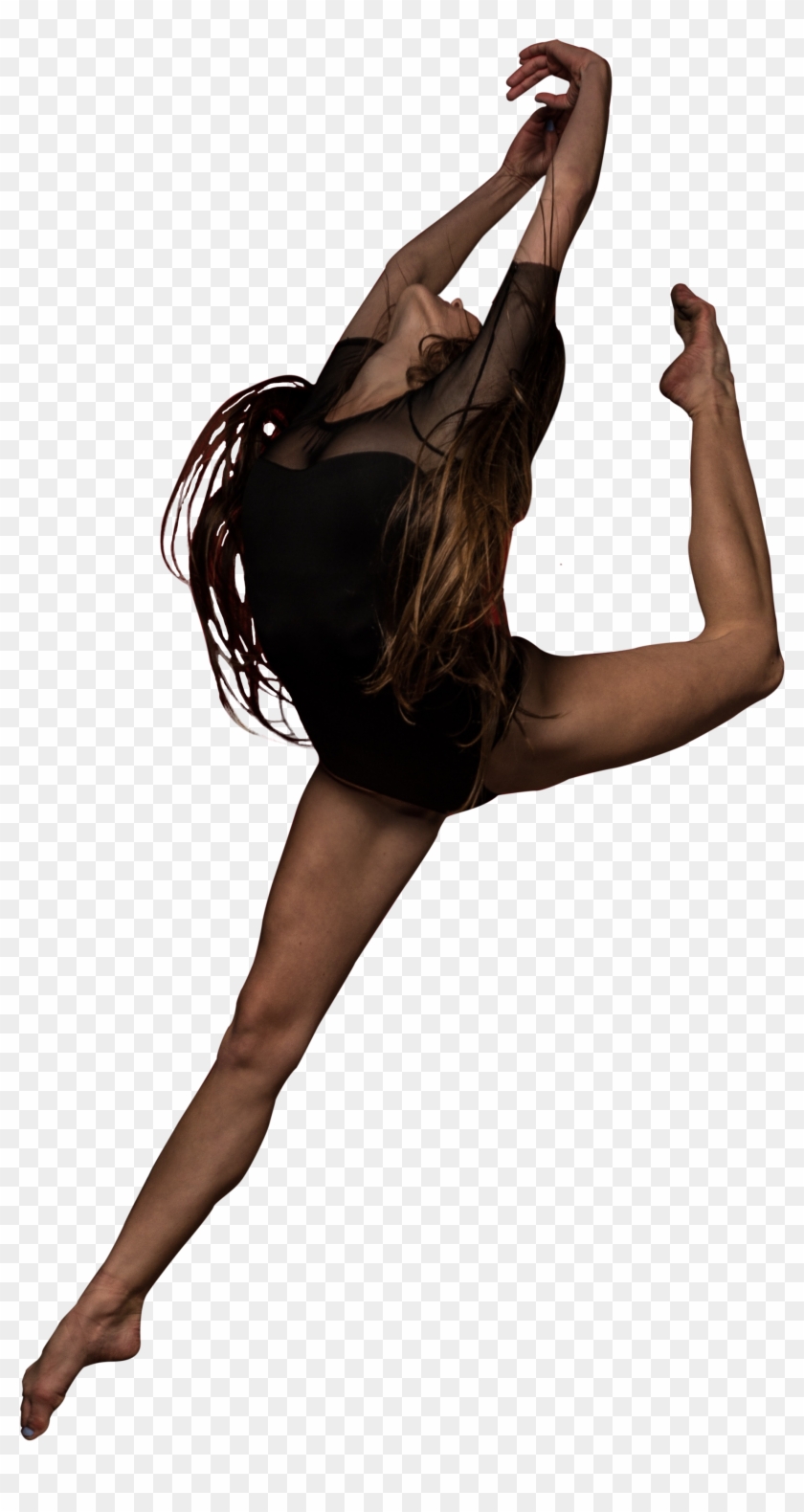 Dance, Dancing, Couple, Arts, Show, People, Pngs - Modern Dance Clipart #1595349