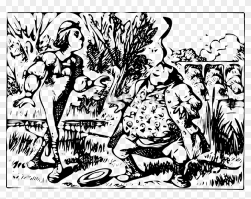 Free Png Download Old Father William Png Images Background - You Are Old Father William Illustration Clipart #1595402