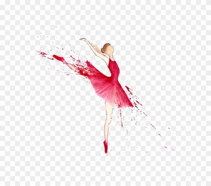 Ballet Dancer High Definition Television Wallpaper - Ballet Wallpaper Hd Clipart #1595404