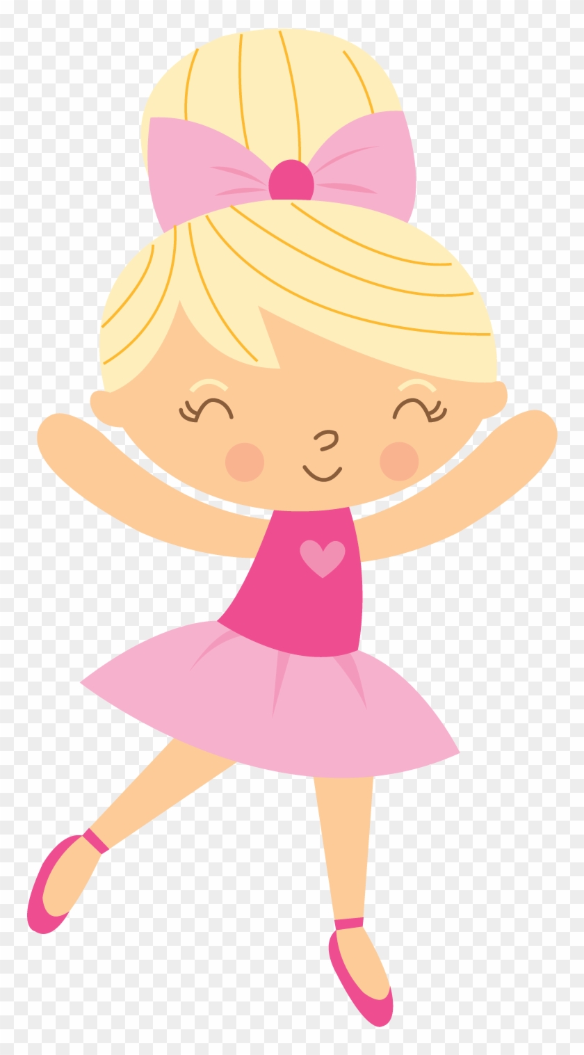 Ballet, Clip Art, Frames, Dancing Girls, Princesses, - Ballet Dancer - Png Download