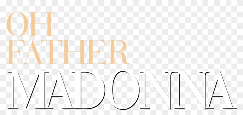 Oh Father Logo - Graphic Design Clipart