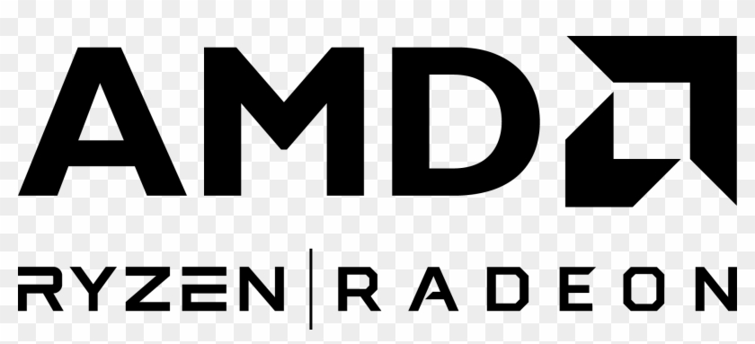 Https - //m - Media Amazon - Com/images/s/abs Image - Amd Ryzen Logo Png Clipart #1595457