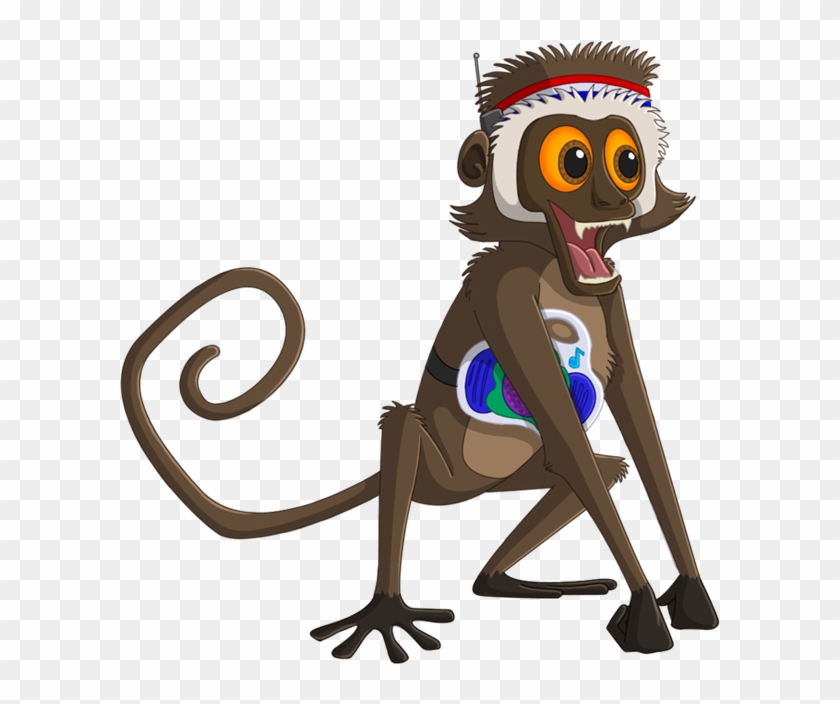 Steve Cloudy With A Chance Clipart #1595462