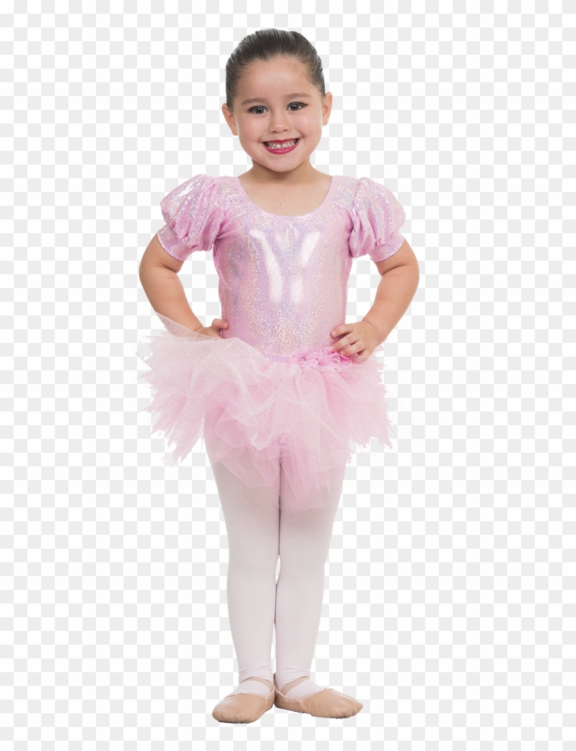Baby Ballet - Ballet Tutu Clipart #1595487