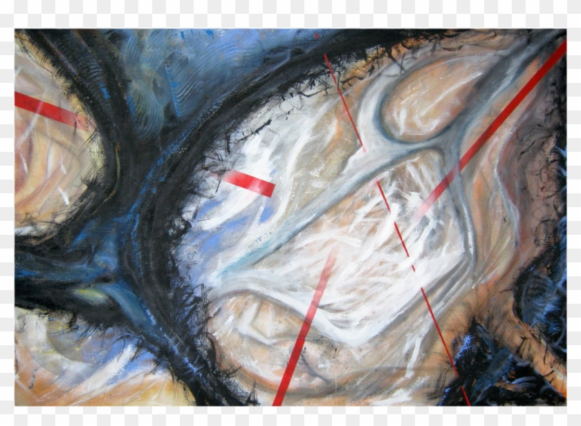 Doan Jealousy - Modern Art Clipart