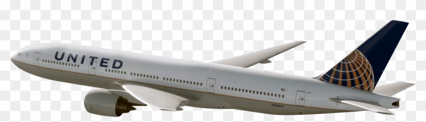 4 Of 14 Delivered - Boeing 777 United Airlines Tail Clipart