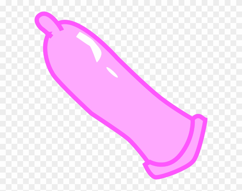 Used Condom Clip Art - Condom Clipart - Png Download
