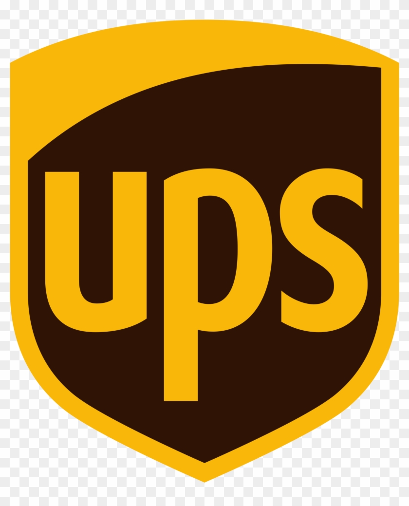 United Parcel Service Logo - United Parcel Service Inc Logo Clipart #1595916