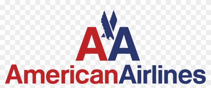 American Airlines Logosvg Wikipedia - Logo De American Airlines Clipart