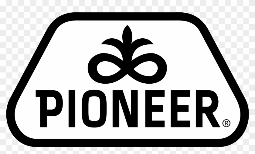Pioneer Hi Bred Logo Png Transparent - Pioneer Seed Logo Png Clipart #1596053