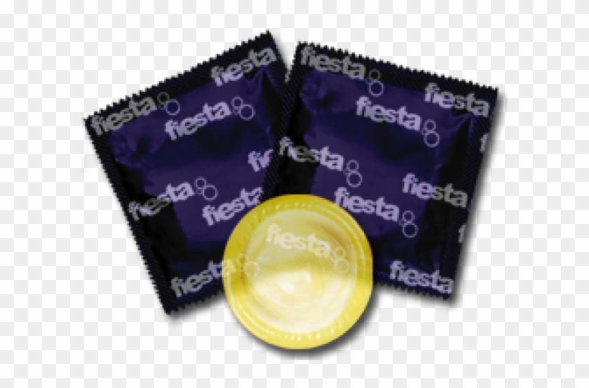 Fiesta Sensation Condom - Wallet Clipart #1596074