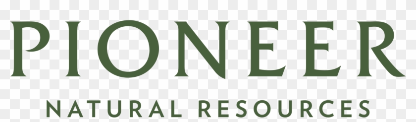 Open - Pioneer Natural Resources Png Clipart