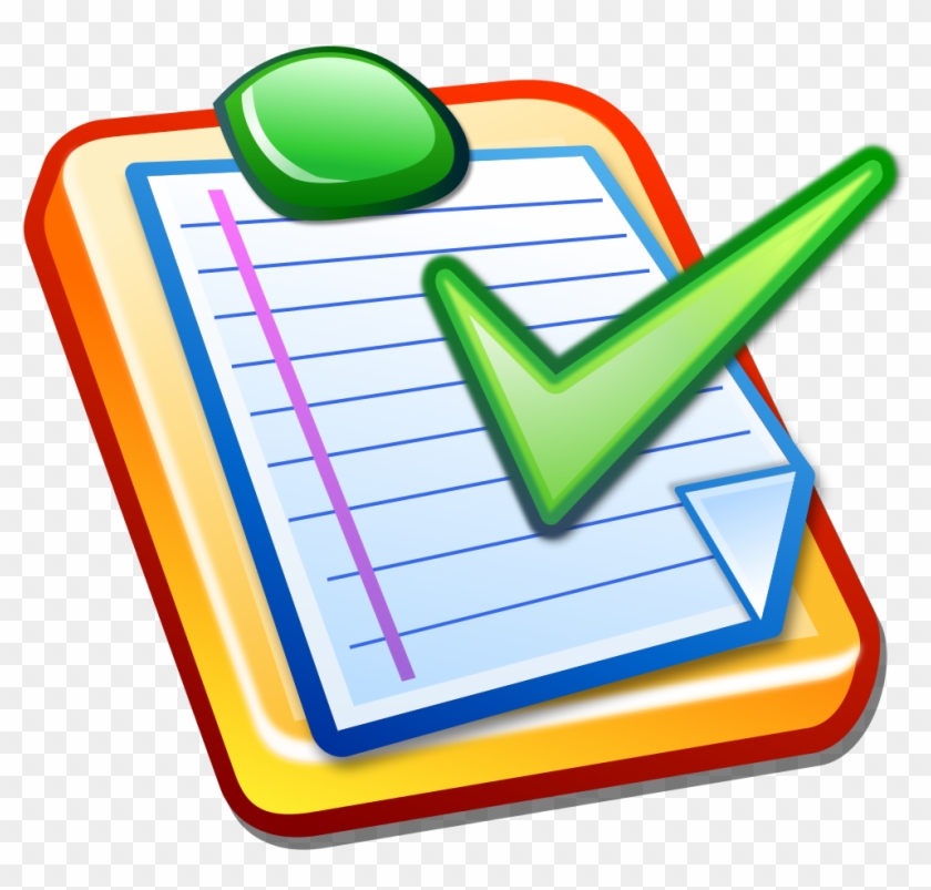 Nuvola Apps Korganizer - Task Coach Clipart