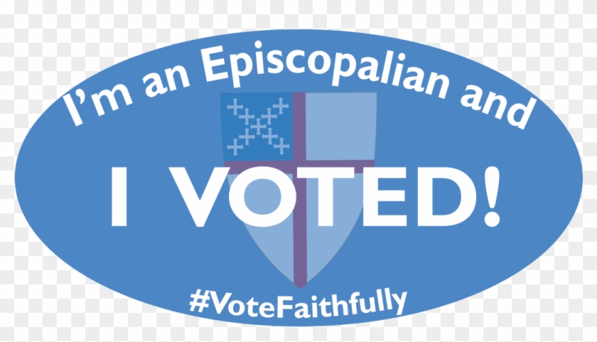 “voting And Participation In Our Government Is A Way - Vote Faithfully Clipart #1596151