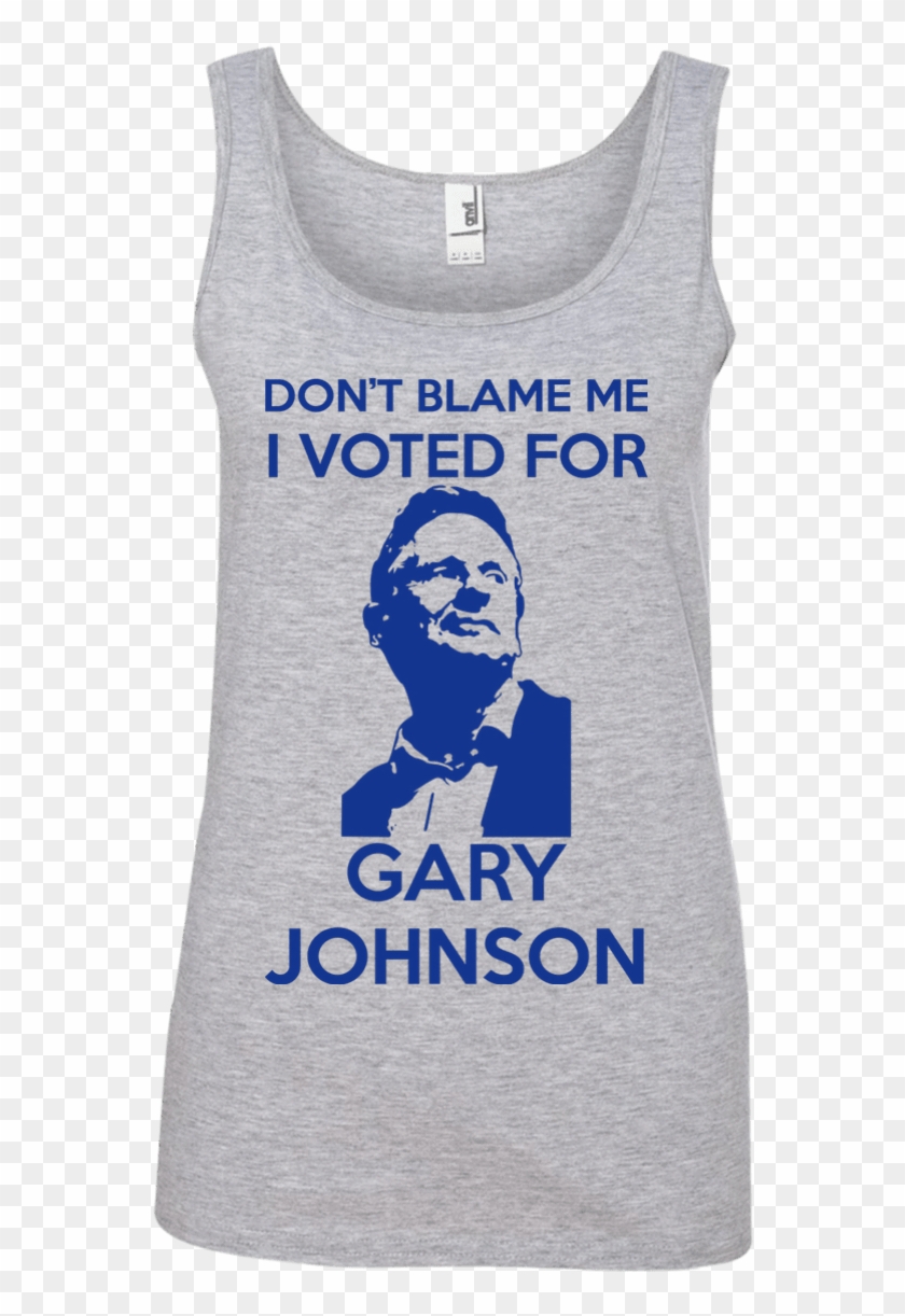 Don't Blame Me I Voted For Gary Clipart #1596173