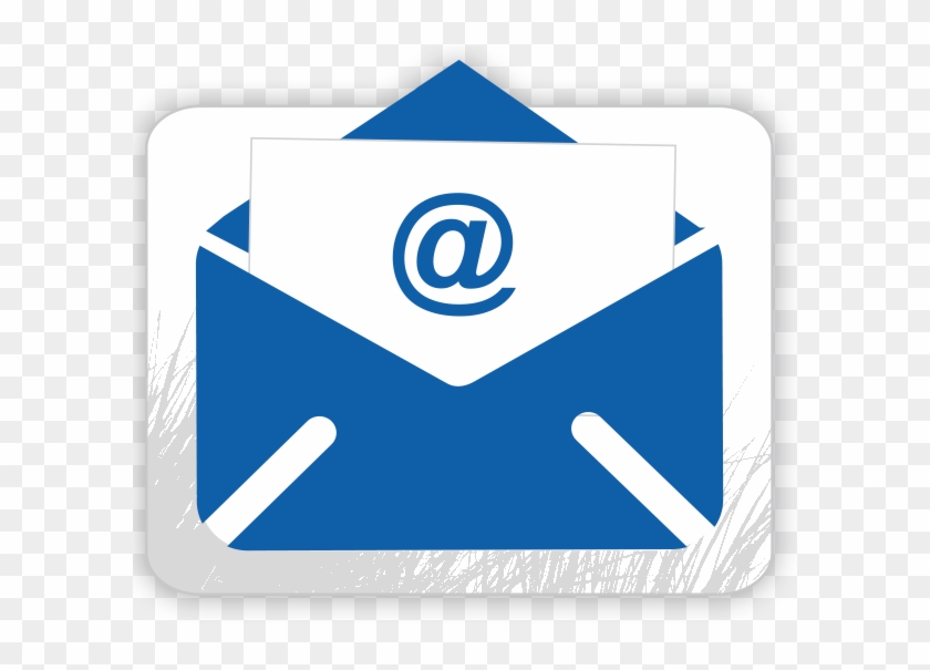 Join Our Mailing List Sign Up For Our Mailing List - Email Icon Transparent Background Clipart #1596224