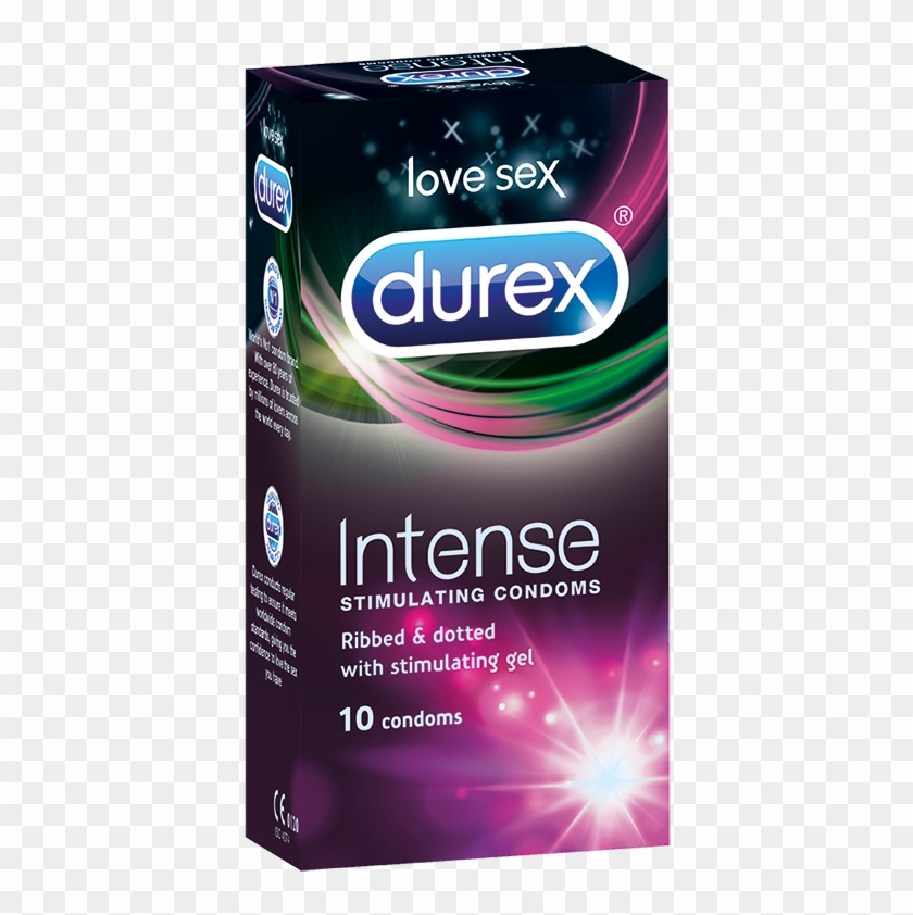 Durex Intense Stimulating Condom Clipart