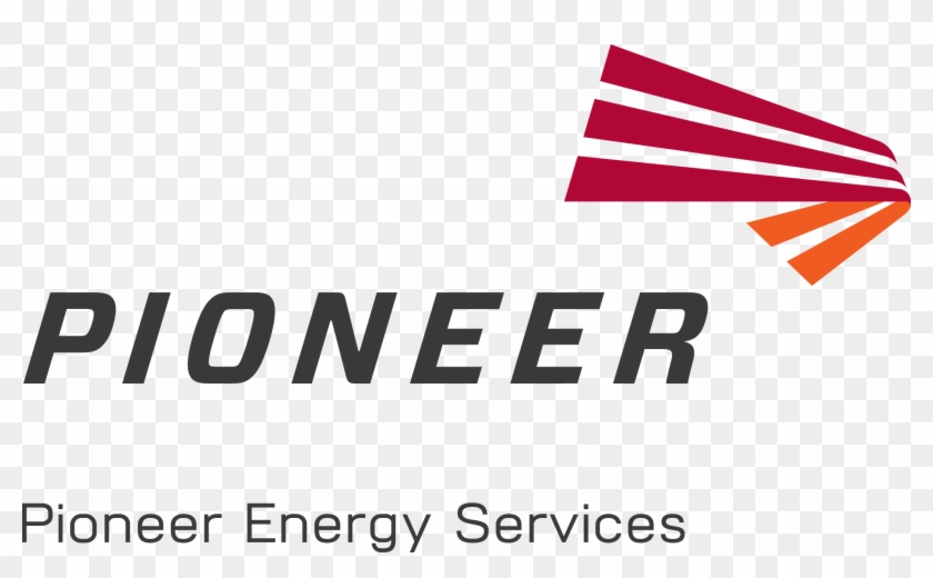 Pioneer Energy Services Logo Clipart