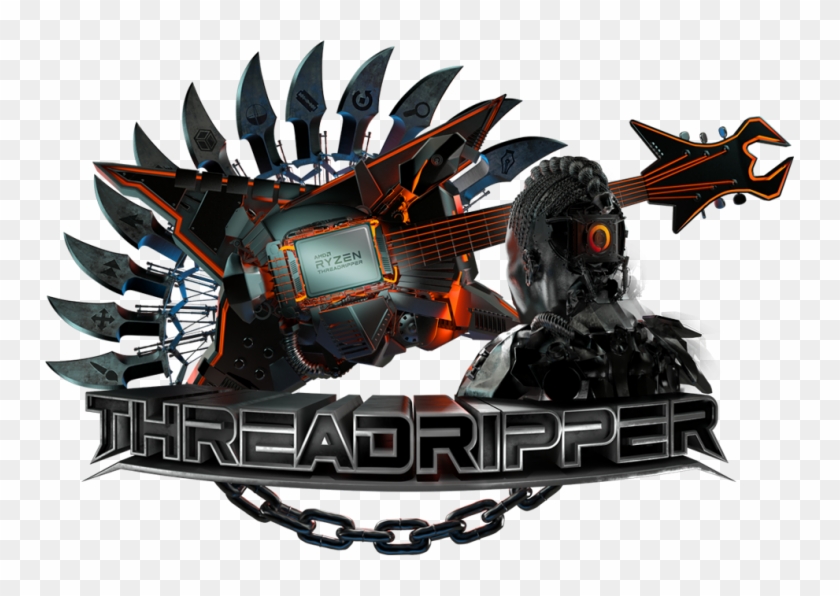 Amd Senior Vice President, Jim Anderson - Amd Threadripper 2nd Gen Clipart #1596295