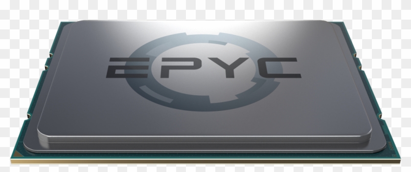2-socket Servers Built With The Amd Epyctm Soc Have - Epyc Clipart