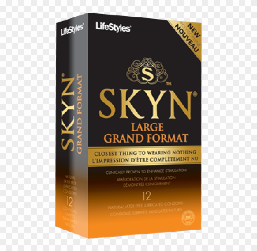 Skyn Large Condom Review - Skyn Condoms Extra Large Clipart