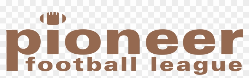 Pioneer Football League Logo - Pioneer Football Conference Logo Clipart #1596460