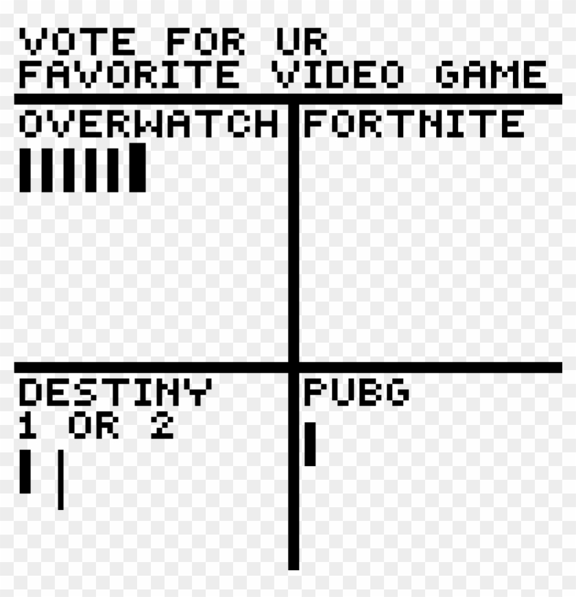 I Voted - Colorfulness Clipart