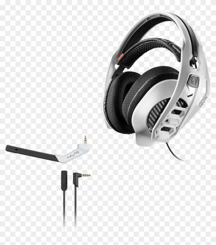 Components Easily Snap Into The Flexible, Nearly-indestructible - Ps4 Rig Headset Vr Clipart #1596525