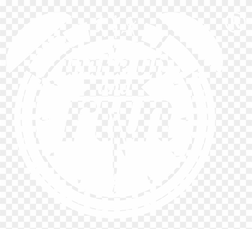 Wake Up And Run Wake Up And Run - Hyatt White Logo Png Clipart #1596609
