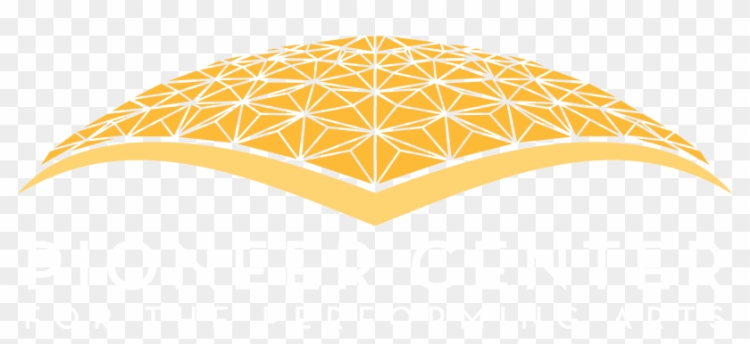 Web Logo - Pioneer Center Logo Clipart #1596630