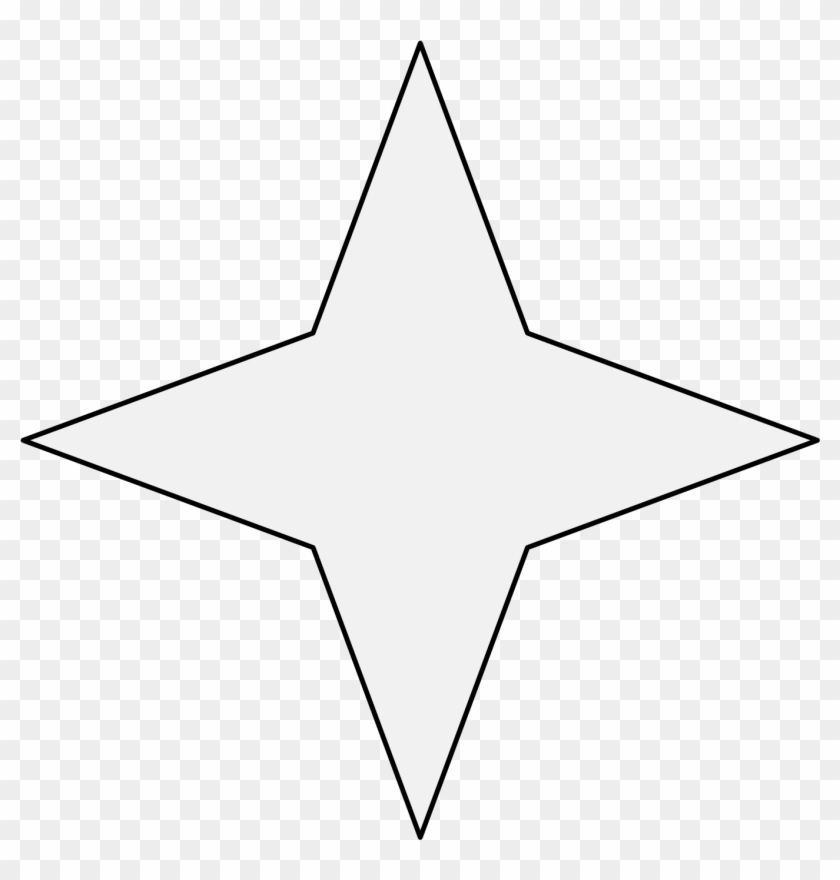 Details, Png - Ninja Star Icon Png Clipart #1596669