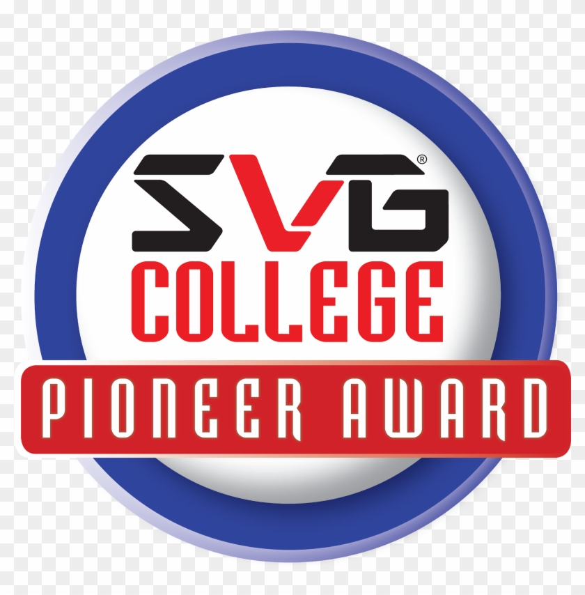 Pioneer Award - Circle Clipart #1596722