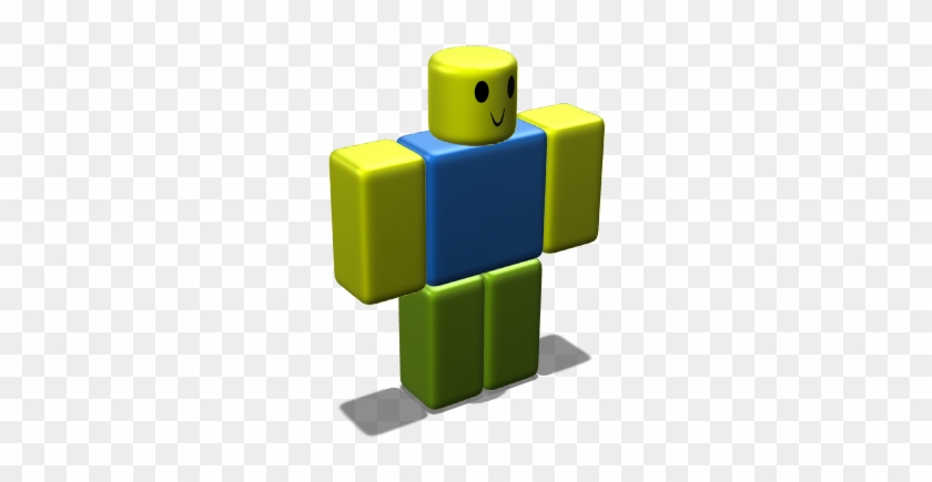 Roblox Noob - Educational Toy Clipart