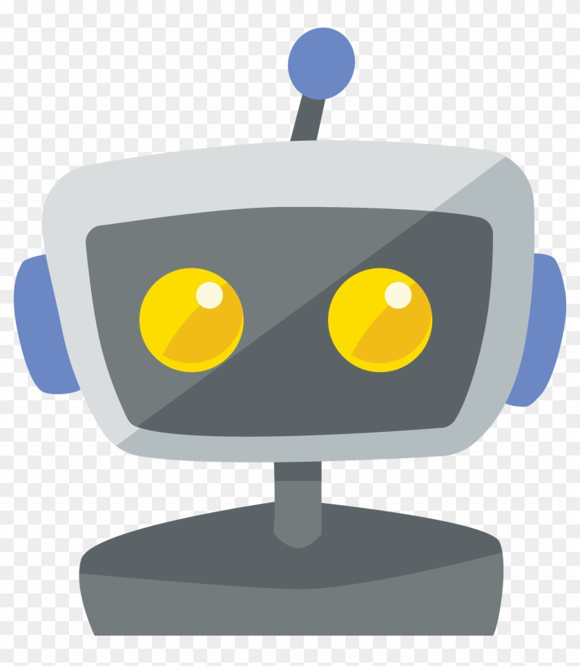 Press "start To Chat" To Wake Me Up - Illustration Clipart #1596839