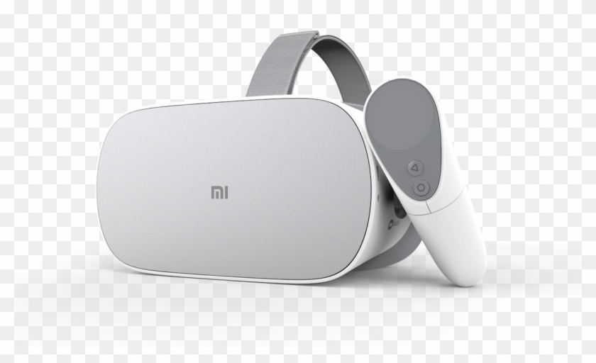 The Mi Vr Standalone Headset Will Be Available Exclusively - Xiaomi Mi Vr Standalone Clipart #1596840