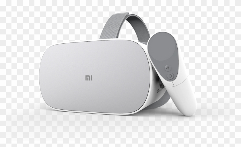 The Mi Vr Standalone Headset Will Be Available Exclusively - Xiaomi Mi Vr Standalone Clipart