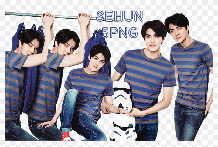 Sehun Png Pack - Sehun Exo Png Pack Clipart #1597124