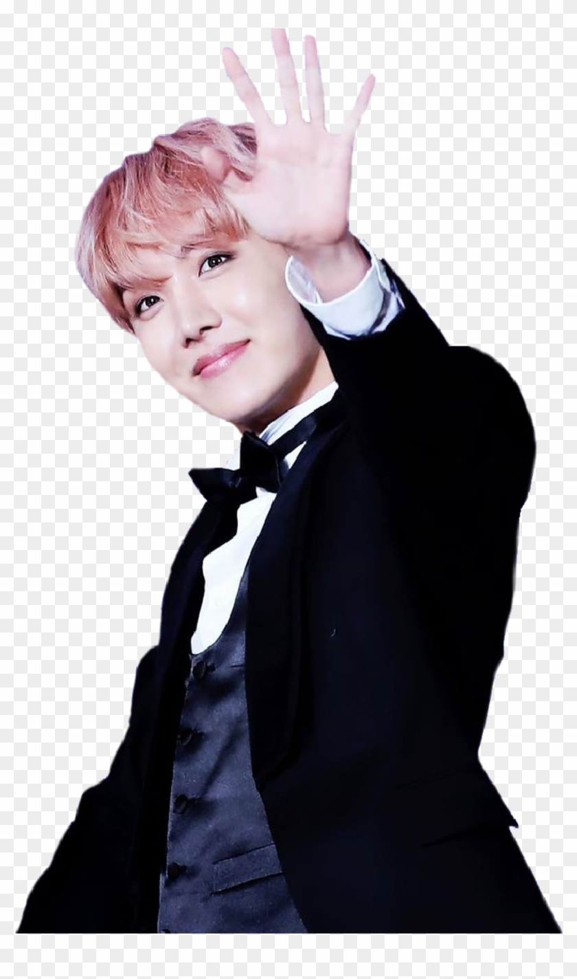 J-hope Png Making A Birthday Edit For This Ray Of Sunshine✨ - Hoseok Wave Clipart