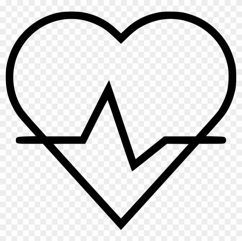 Png File - Beat Heart Icon Clipart #1597253