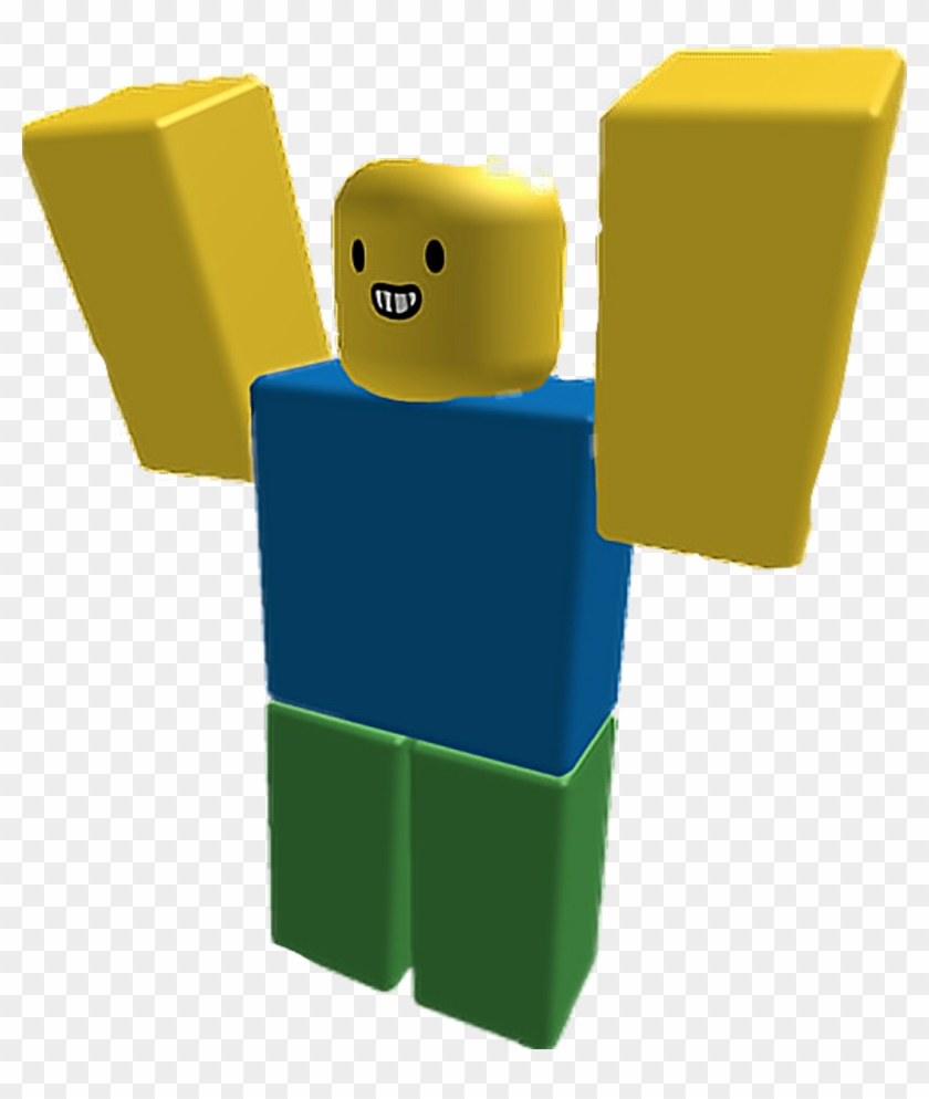 Roblox Noob Roblox Noob Transparent Png Clipart 1597278 Pikpng - be chased by a noob roblox