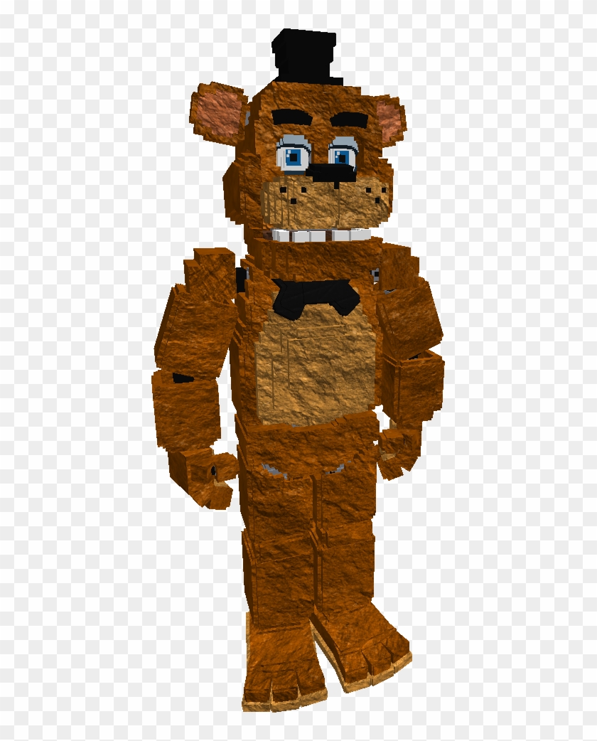 Fivenightsatfreddys - Freddy Roblox Clipart