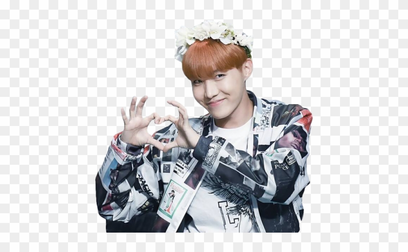 #bts J Hope #bts J Hope 2017 #bts Jhope #bts Jhope - Girl Clipart #1597403