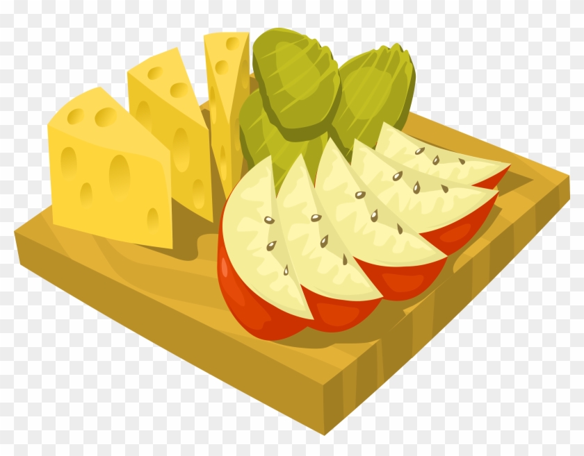 This Free Icons Png Design Of Food Snack Pack Clipart #1597405