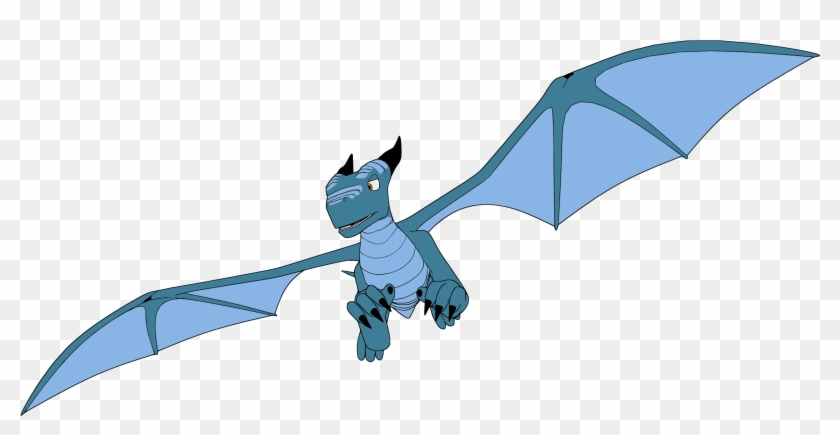 This Free Icons Png Design Of Vuelo Del Dragon Clipart