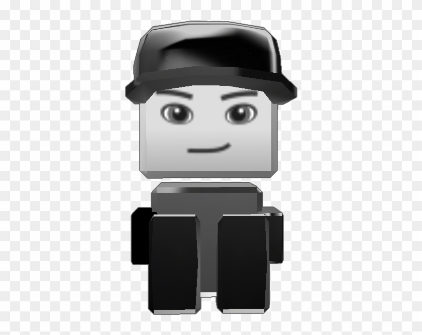 The Guest Is From Roblox - Cartoon Clipart