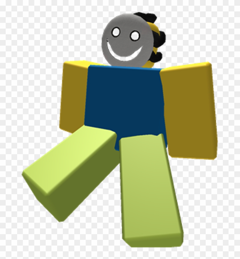 Roblox Noob Dabbing Png