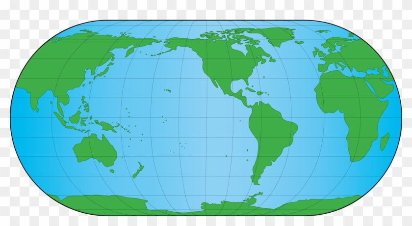 Linked Models For World Map Images Continents Copy - World Map Clipart #1597779